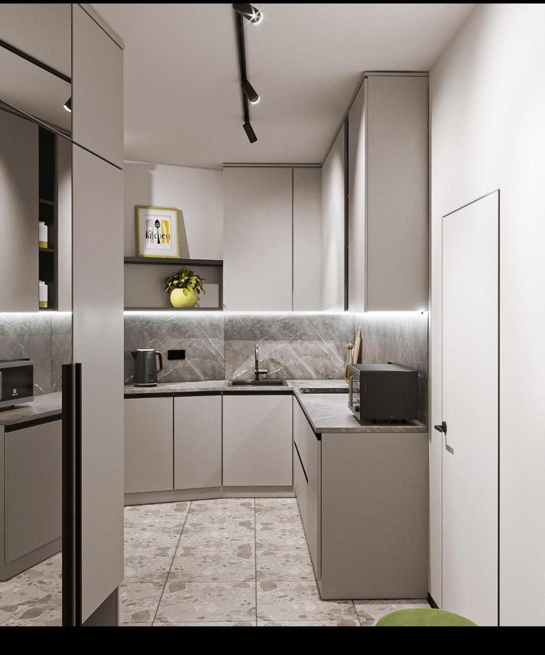 Apartment In The City Center Near The Park Lviv Exterior foto